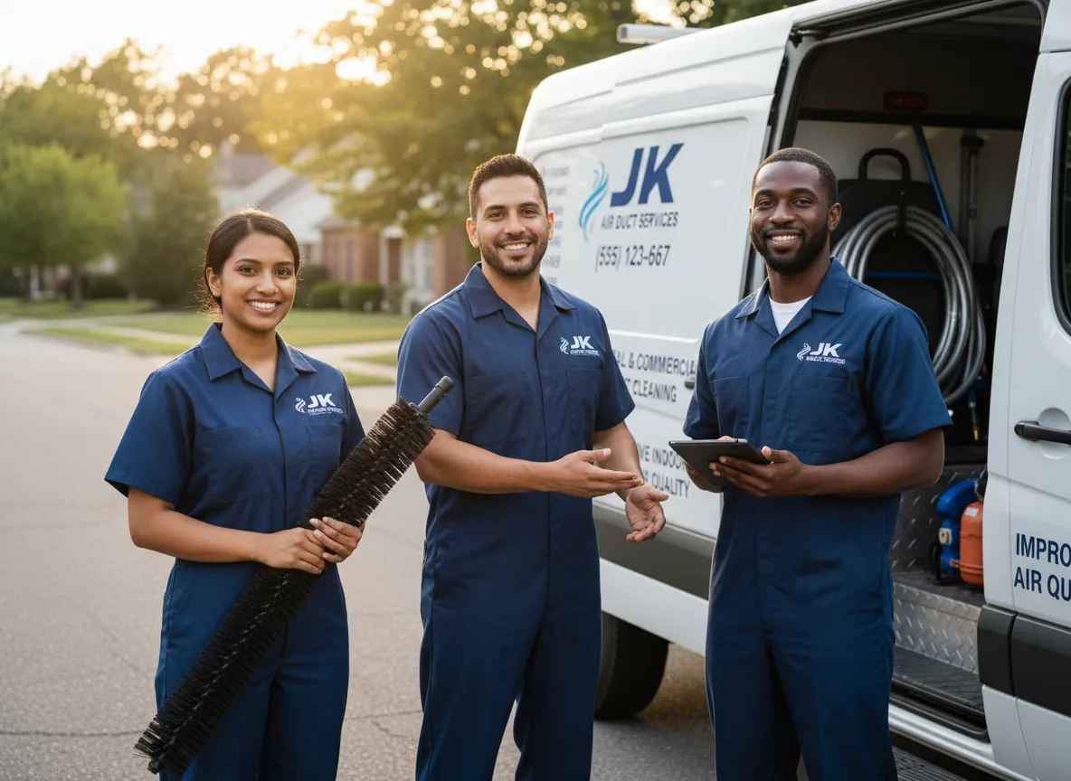 Air Duct Cleaning company in Rochester, IL